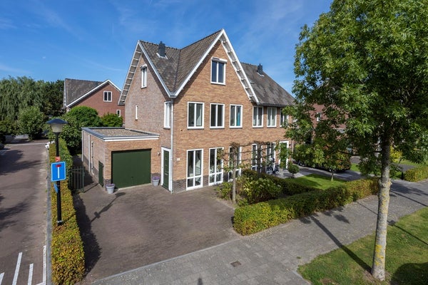 Huis te koop Waddenweg 10 b in Berkel en Rodenrijs voor € 775.000