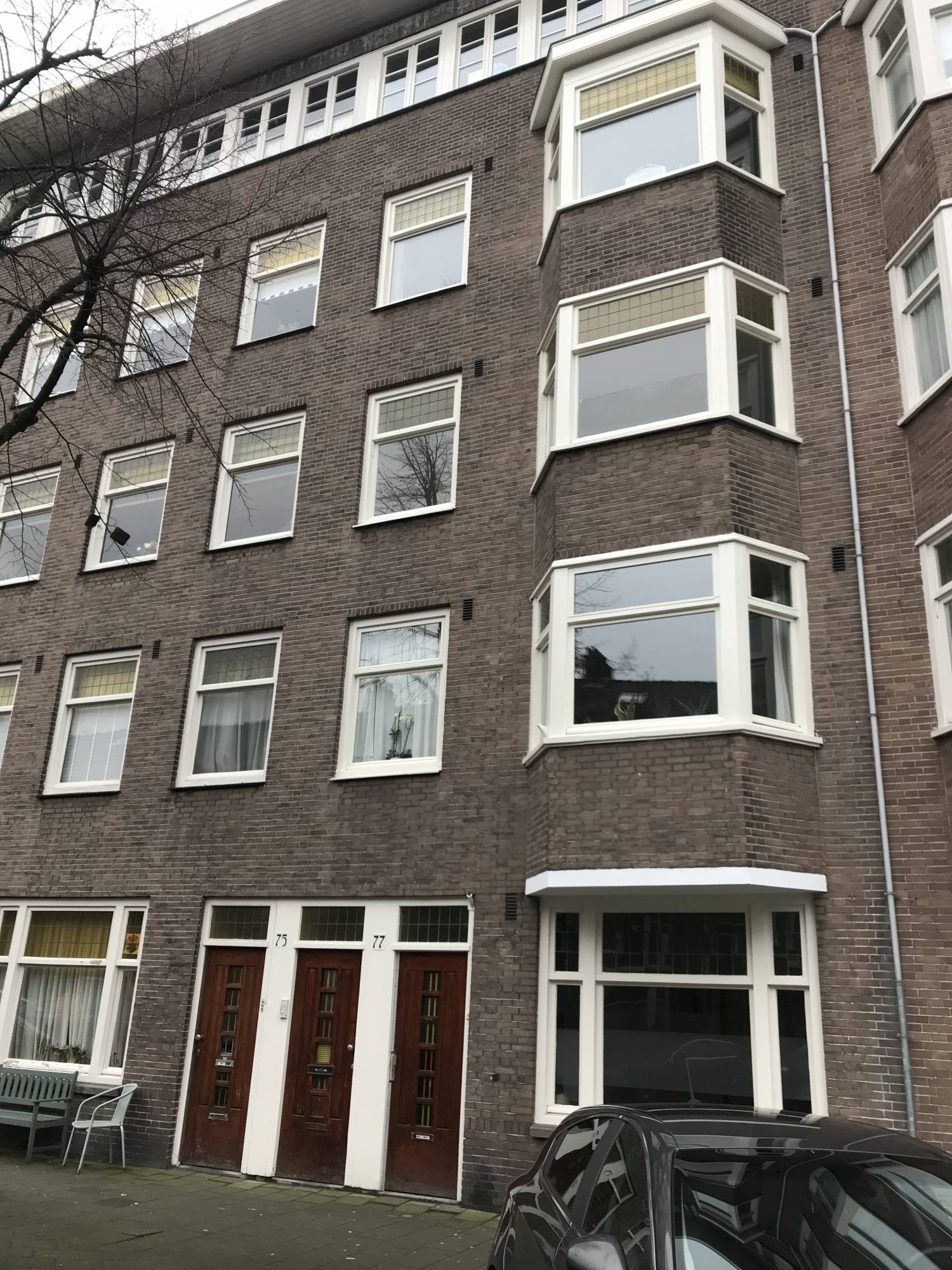 Te huur Appartement Uiterwaardenstraat 65 3 in Amsterdam