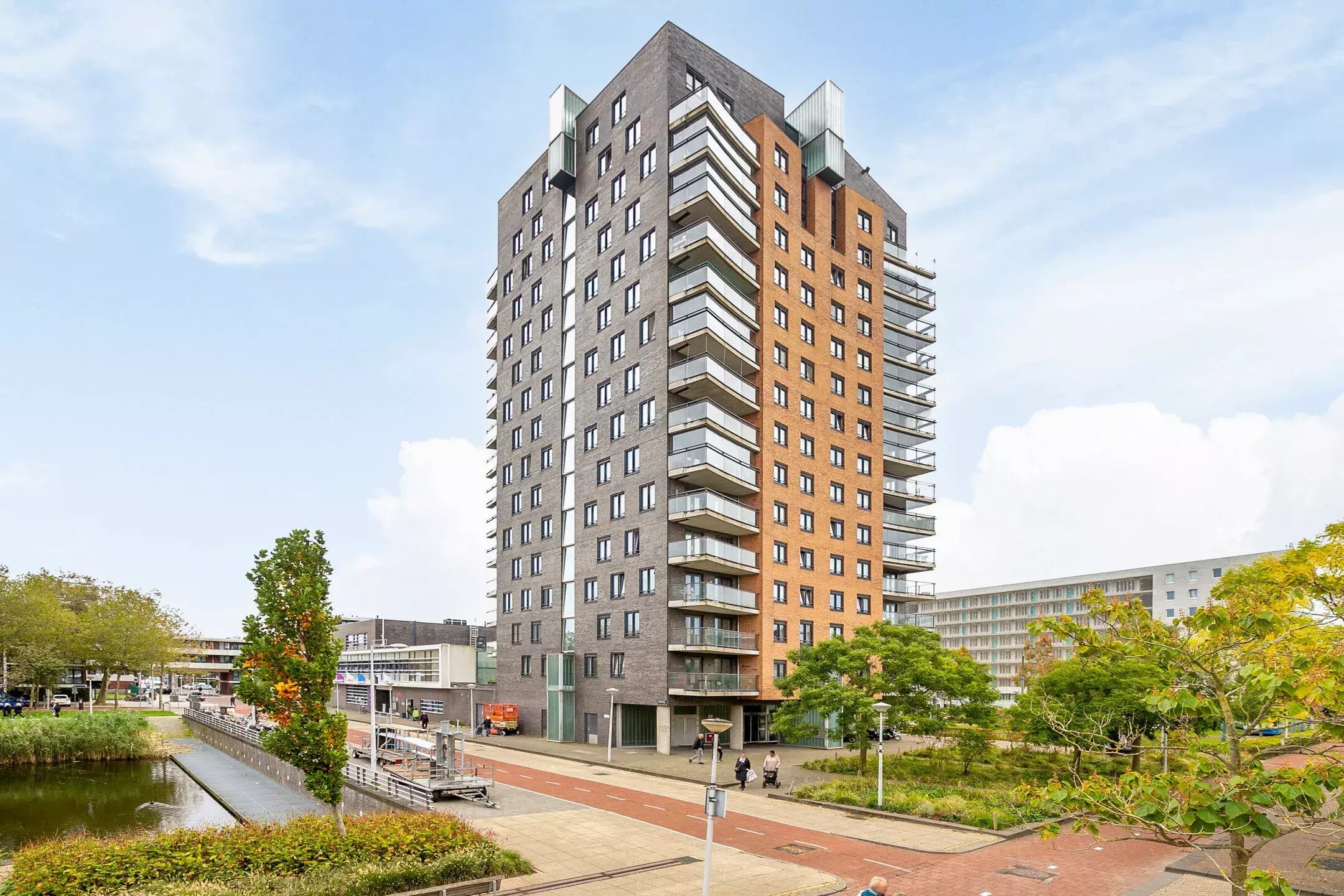 Flat Lambertus Zijlplein