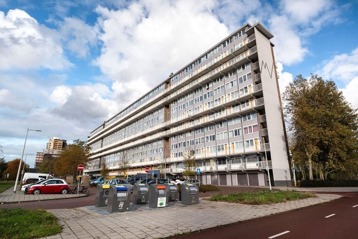 Te huur: Appartement Nicolaas Anslijnstraat 156 in Amsterdam