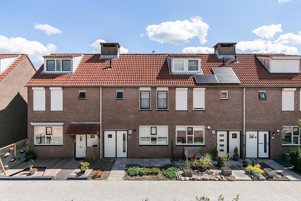 Woning in Schoonhoven - Leeghwaterstraat