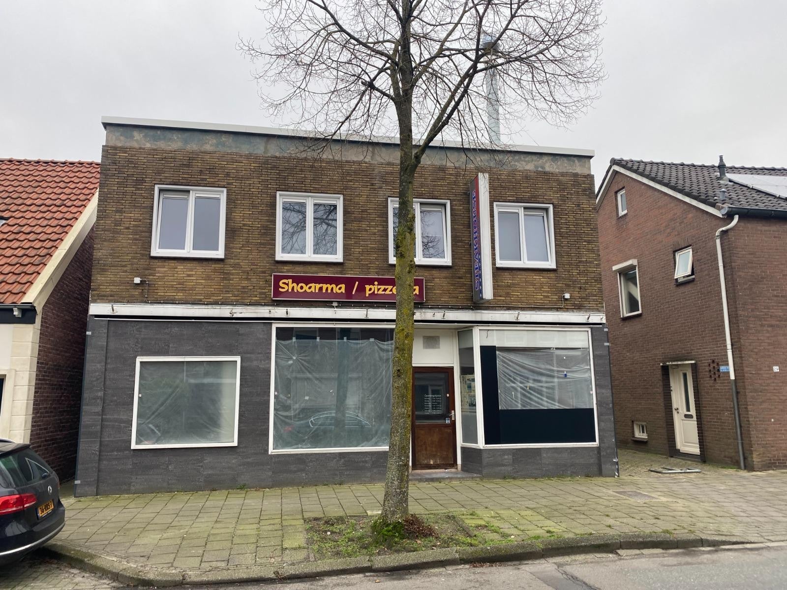 Appartement Tolstraat in Enschede