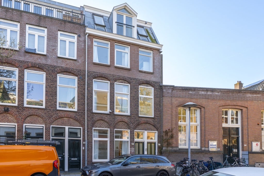 Appartement Nieuwe Koekoekstraat in Utrecht