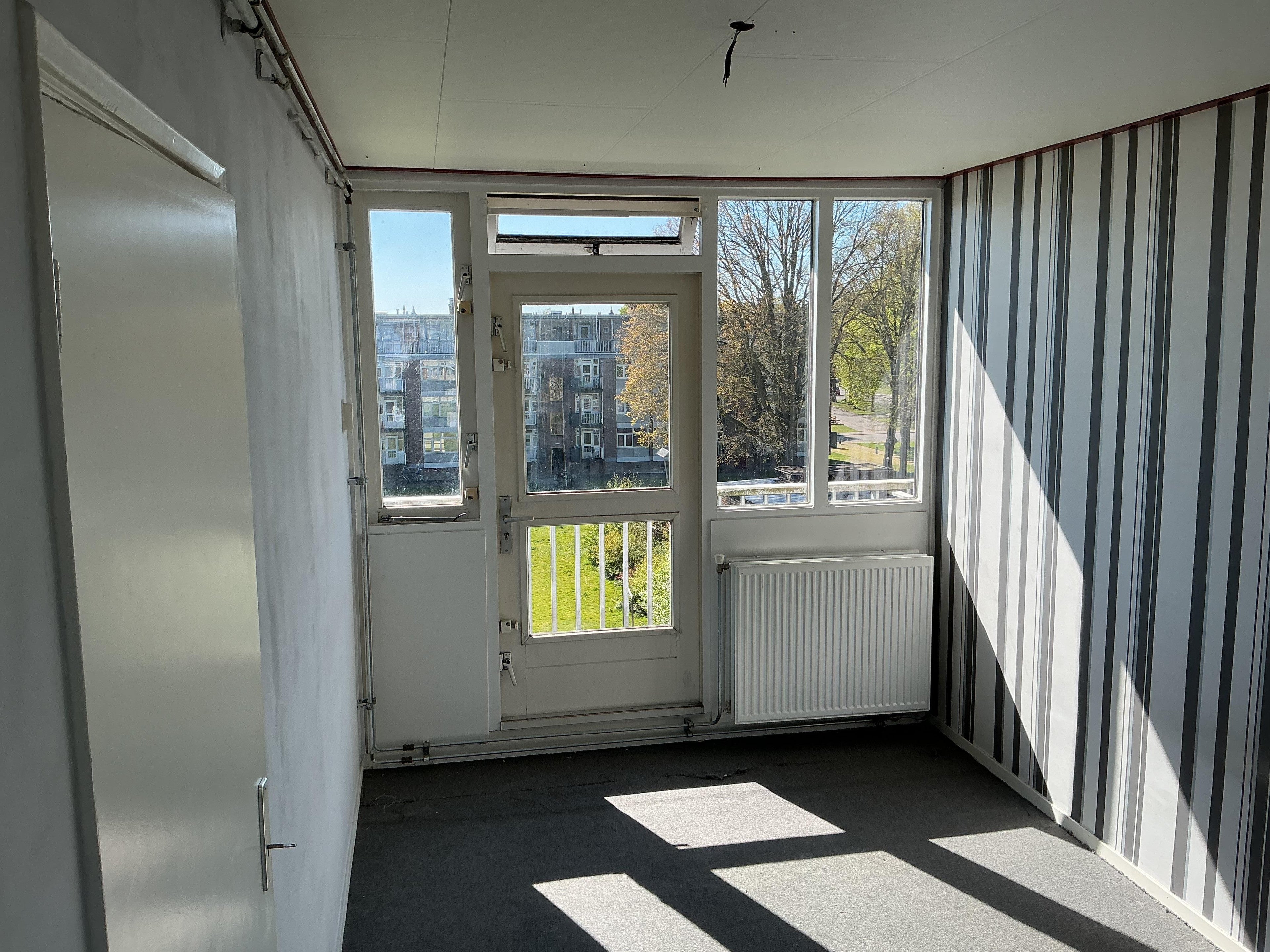 Appartement De Nijkampen in Emmen