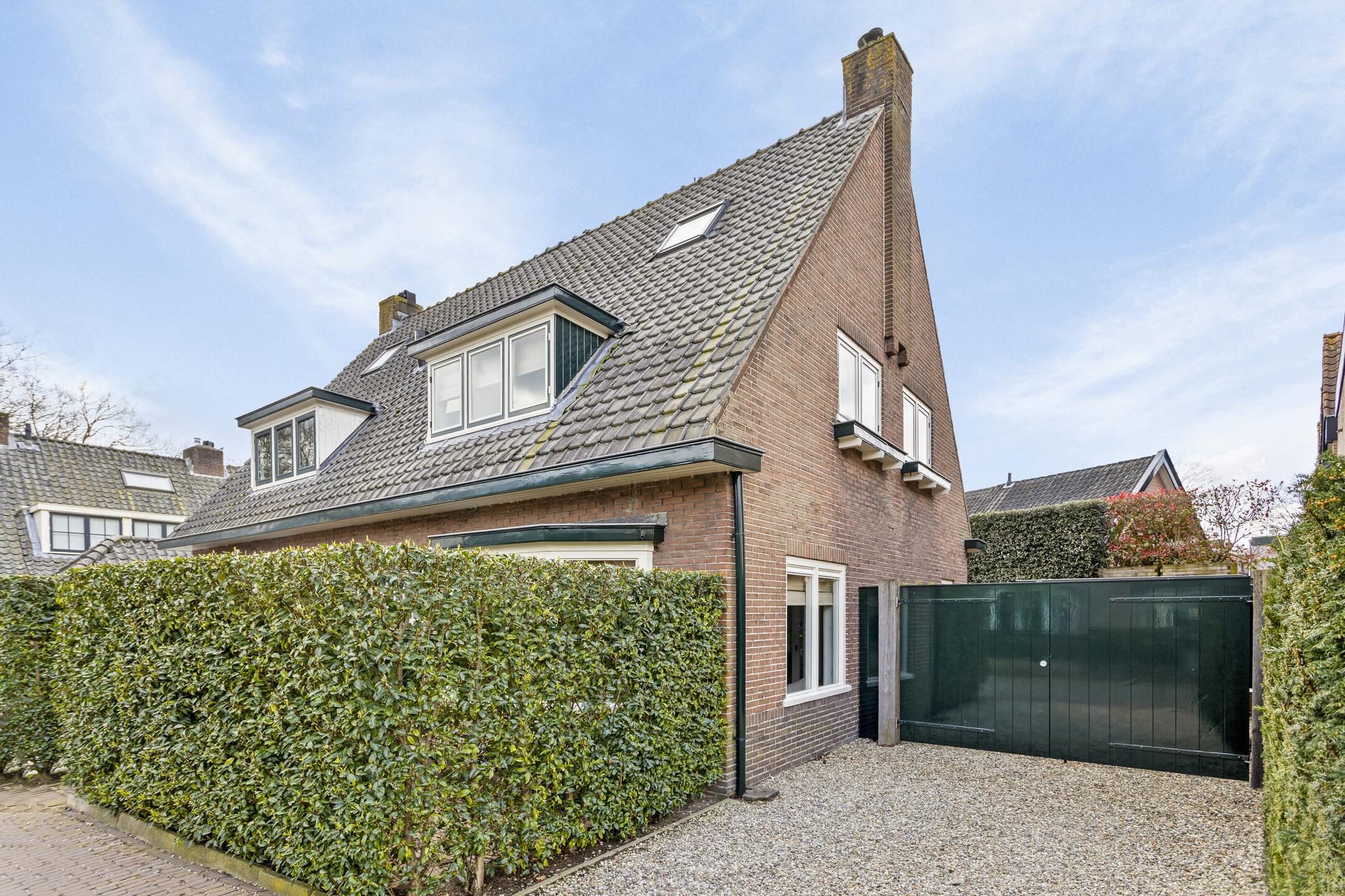 Woning in Laren - Cornelis Bakkerlaan