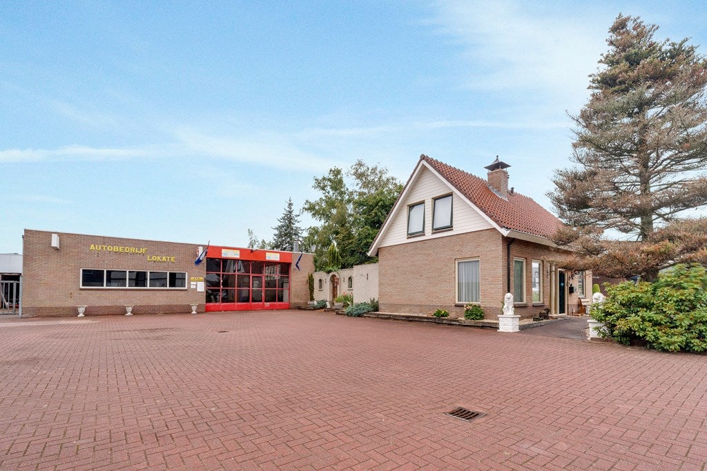 Huis Fleuweweg 6 in Enter
