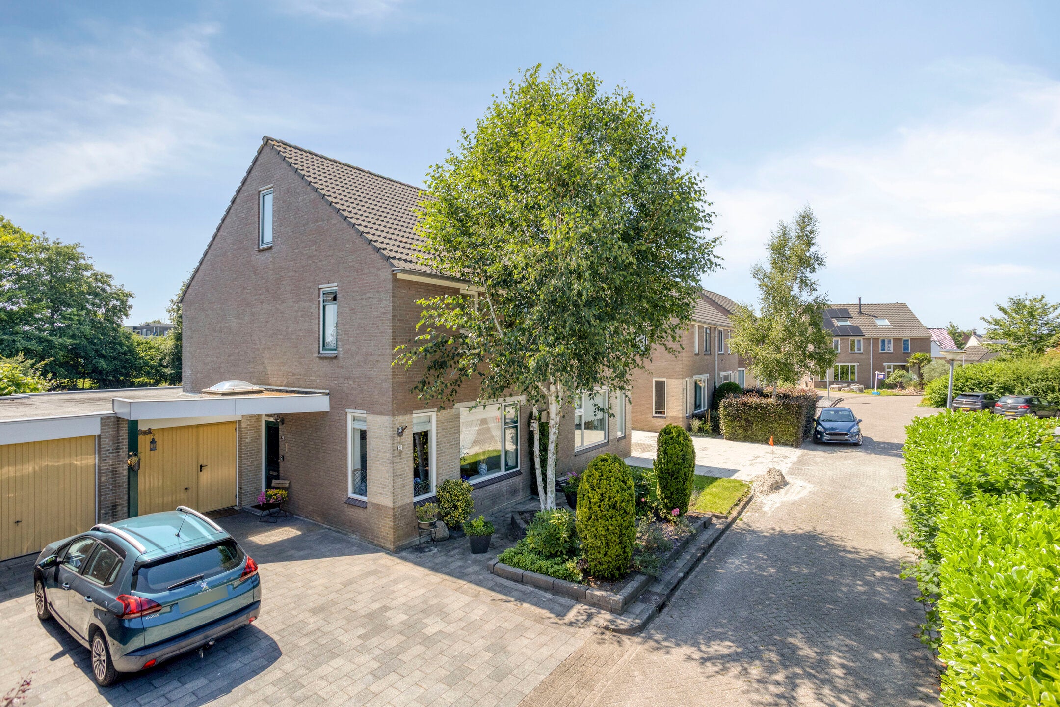 Huis de Wiecken 23 in Leek