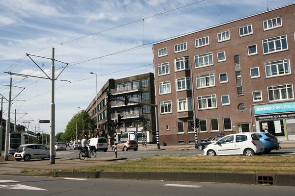 Appartement Schieweg in Rotterdam