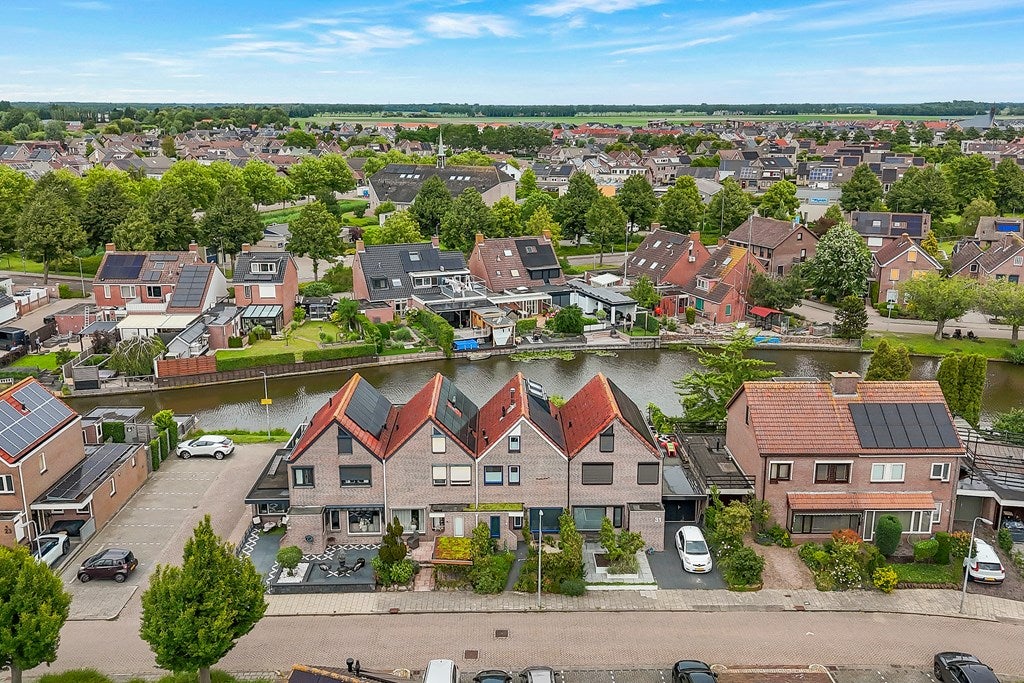 Huis Lacon 29 in Urk