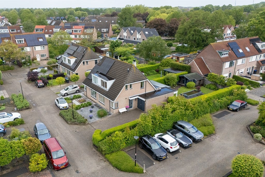 Huis Scholekster 26 in Mijdrecht