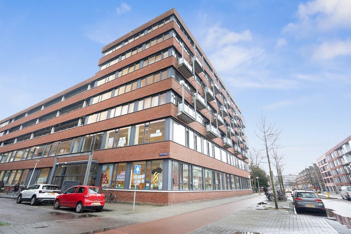 Te huur: Appartement Andries Copierstraat in Amsterdam