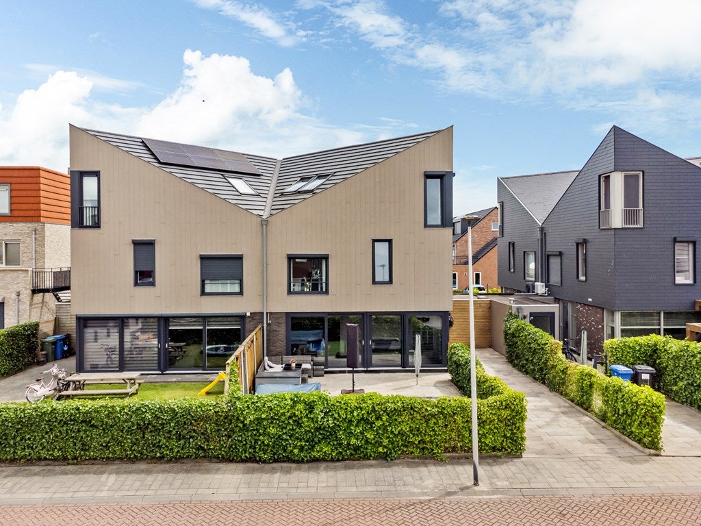 Huis Beatrixstraat 6 in Urk