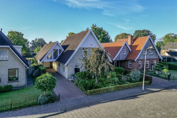 Koopwoningen Vroomshoop – Huis te koop in Vroomshoop