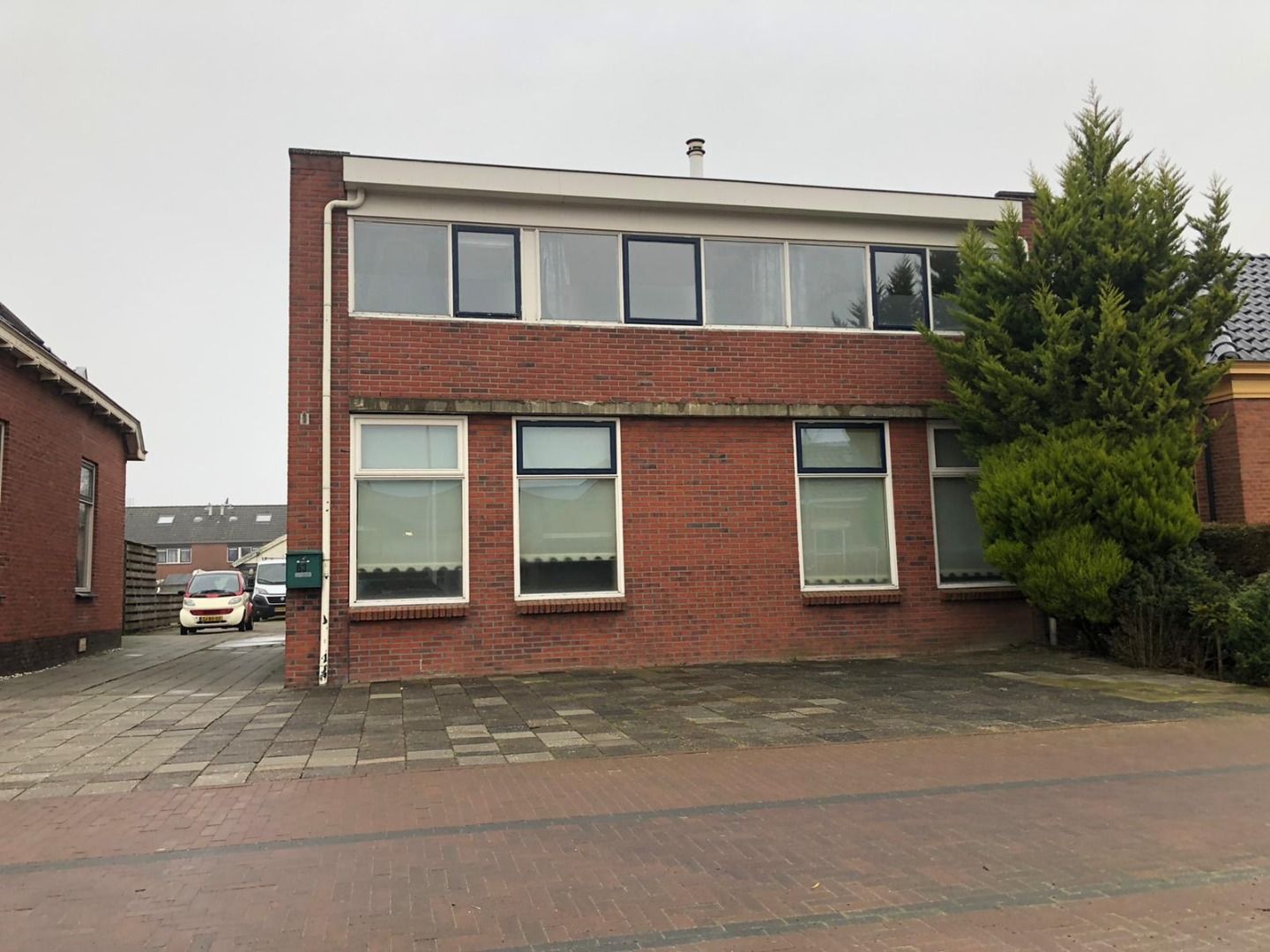 Huis Hooilandseweg 63 in Roodeschool