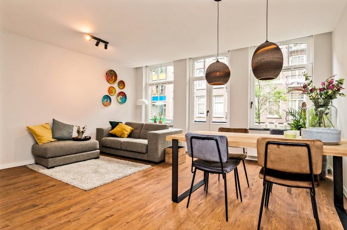 Te huur: Appartement Vrolikstraat 291 B in Amsterdam