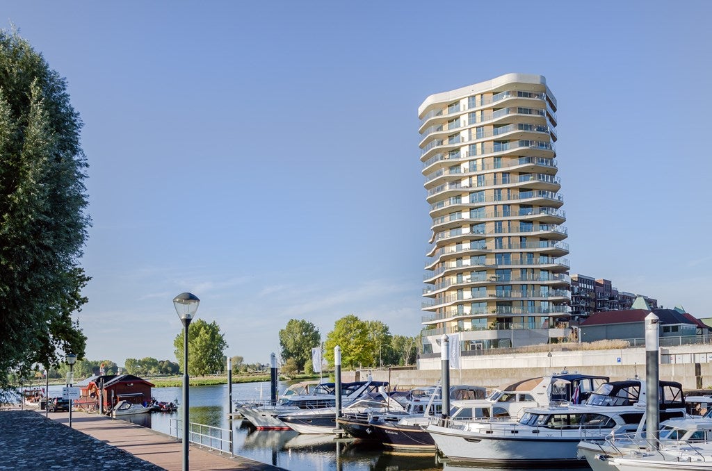 Appartement Maashaven 758 in Roermond
