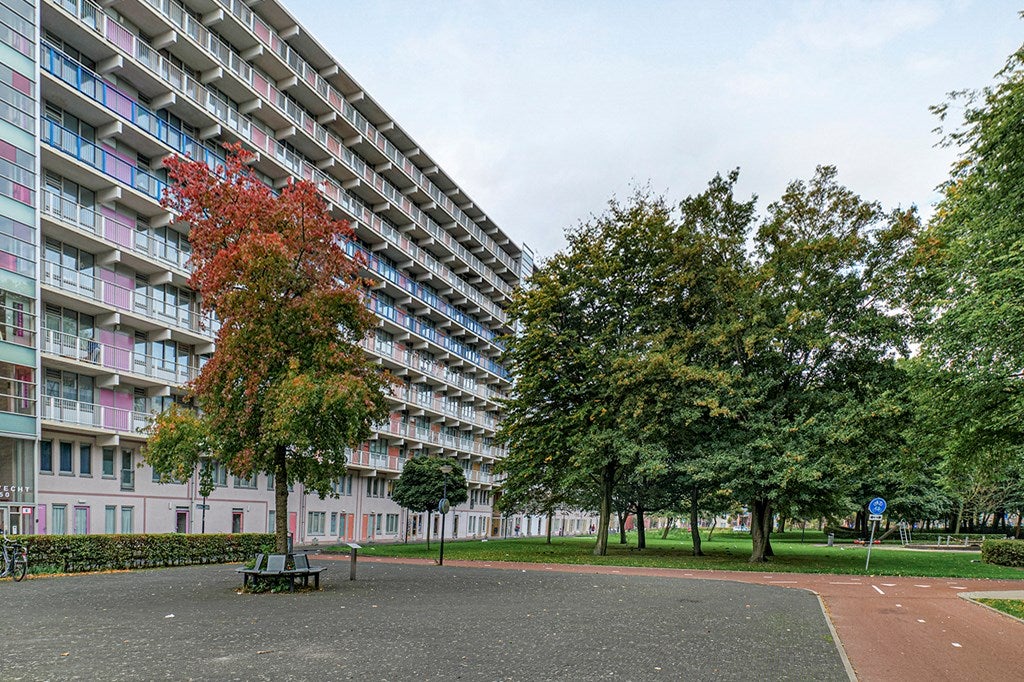 Appartement Hogevecht 87 in Amsterdam
