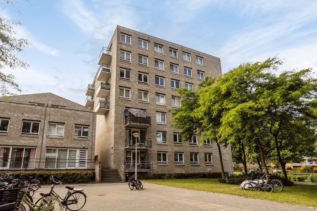 Appartement Teldershof 56 in Amsterdam