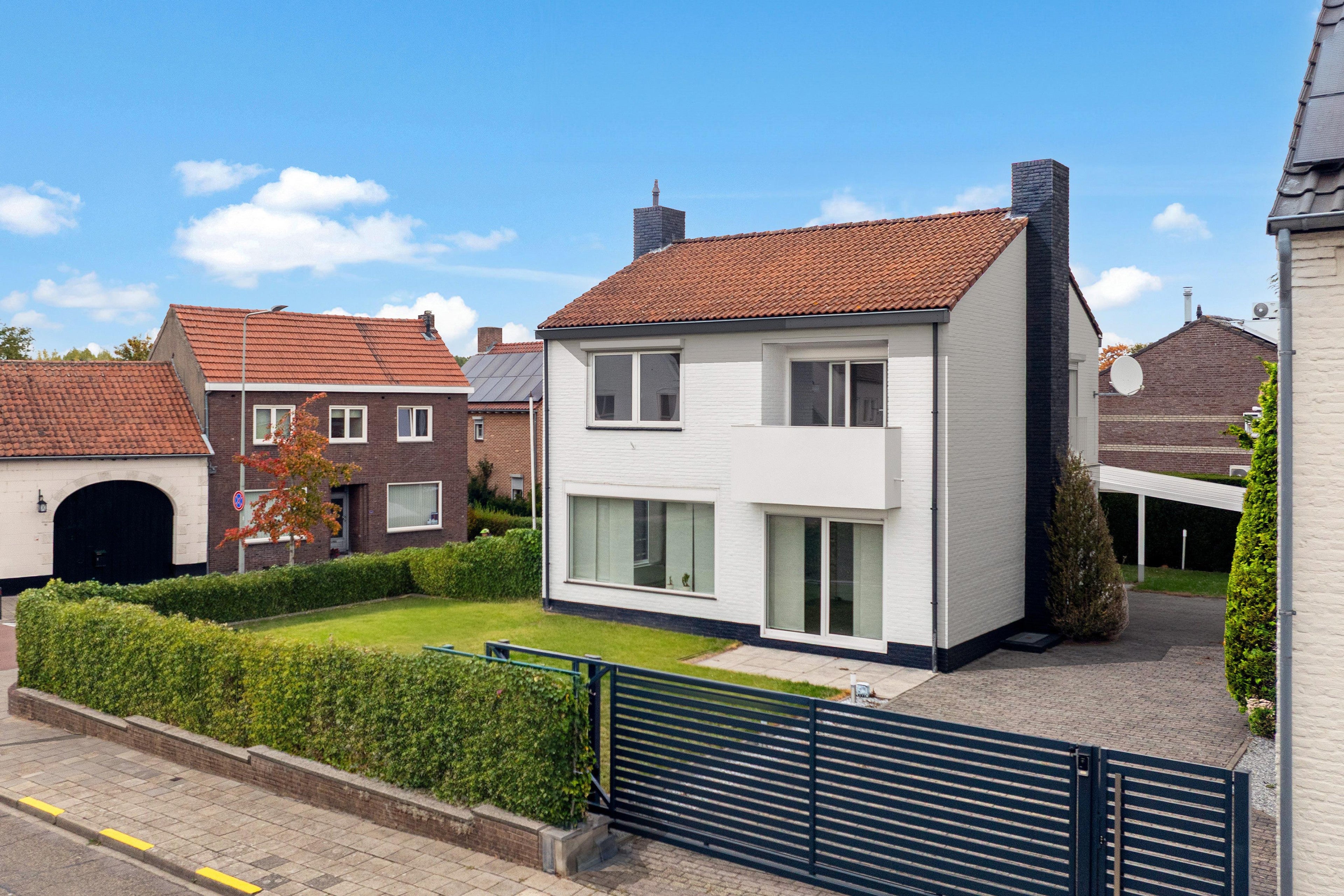 Huis Kleine Kommel 1 in Munstergeleen