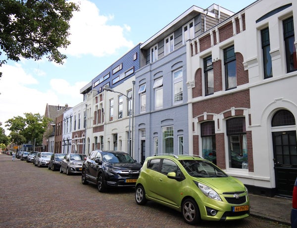 Huis Tetterodestraat 80 in Haarlem