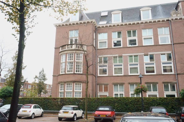 Appartement Nicolaas Beetsstraat 134 in Utrecht