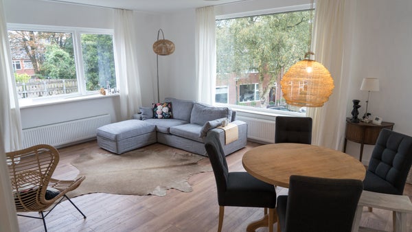 Te huur: Appartement Mozartstraat 3 in Groningen