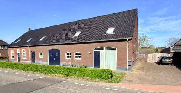 Huis Hesselereind in Erp
