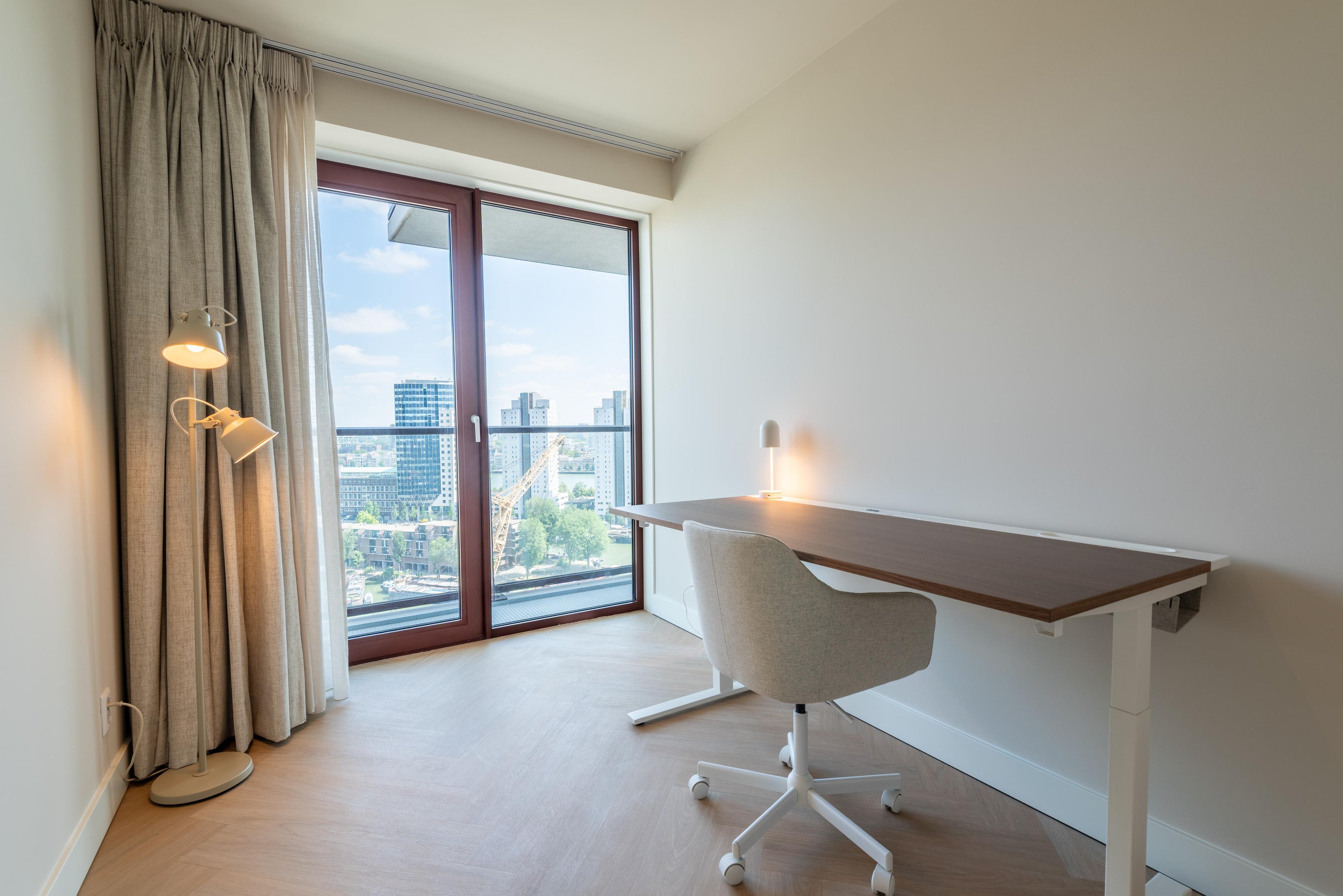 Woning te huur: Baan, Rotterdam