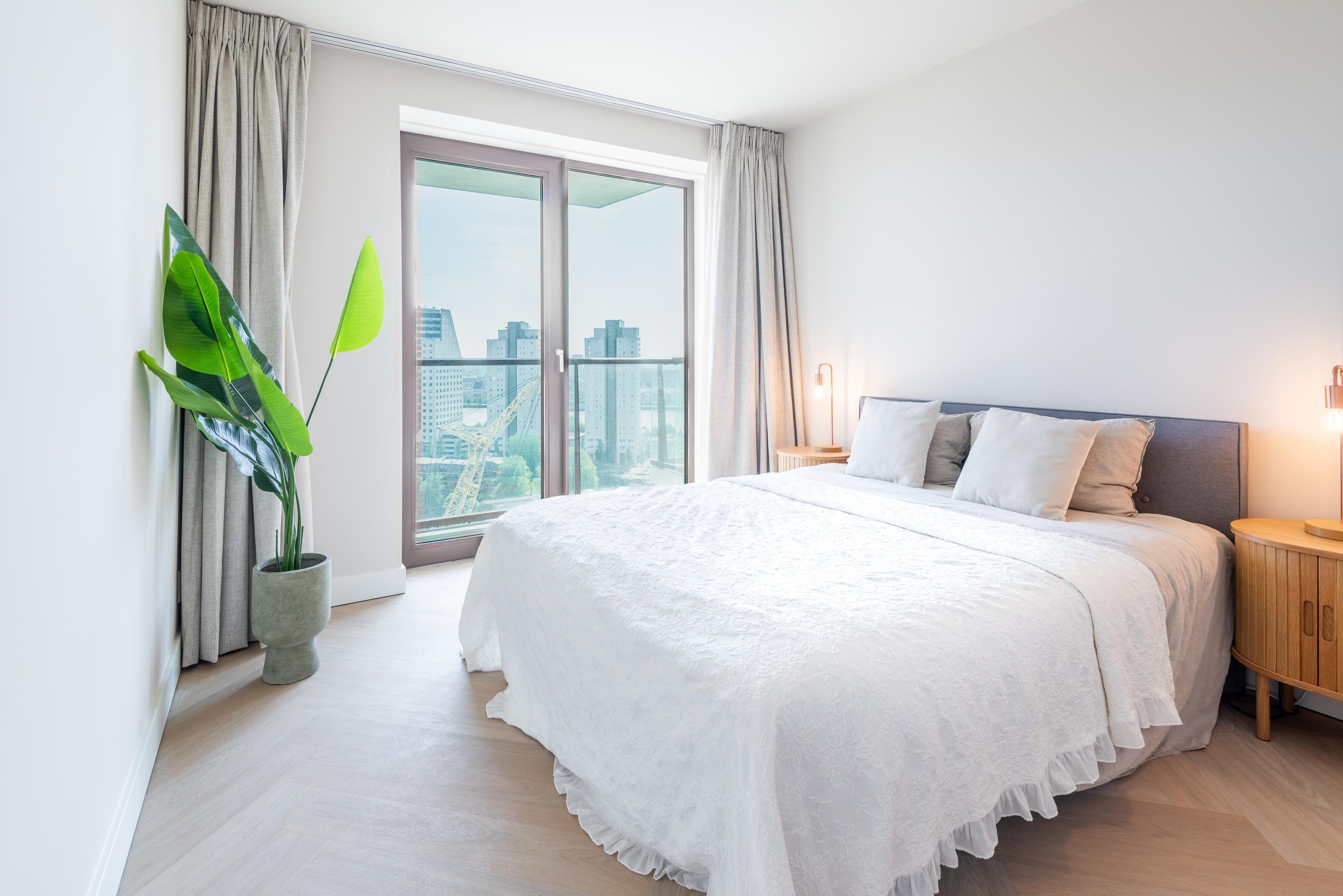 Woning te huur: Baan, Rotterdam