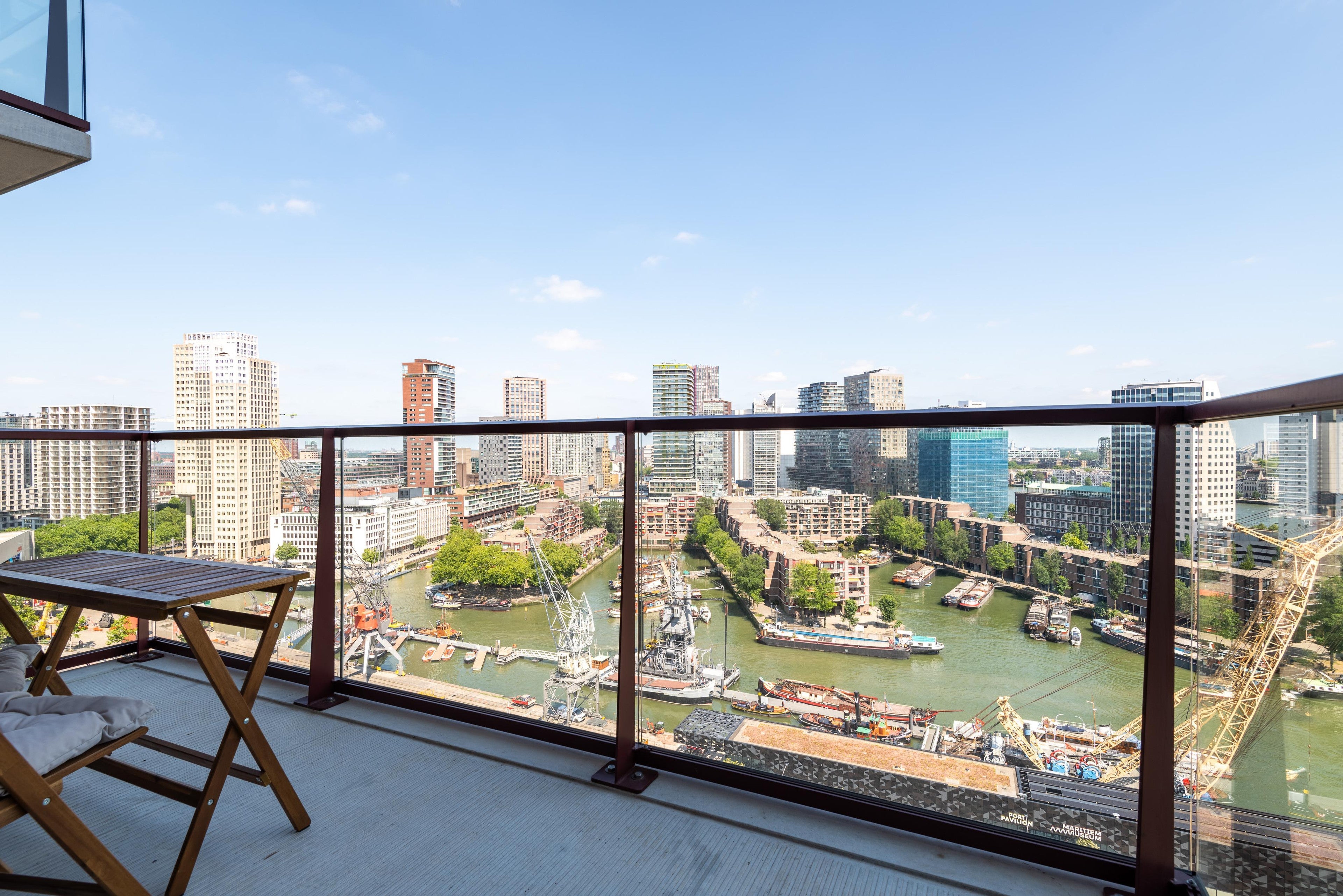 Woning te huur: Baan, Rotterdam