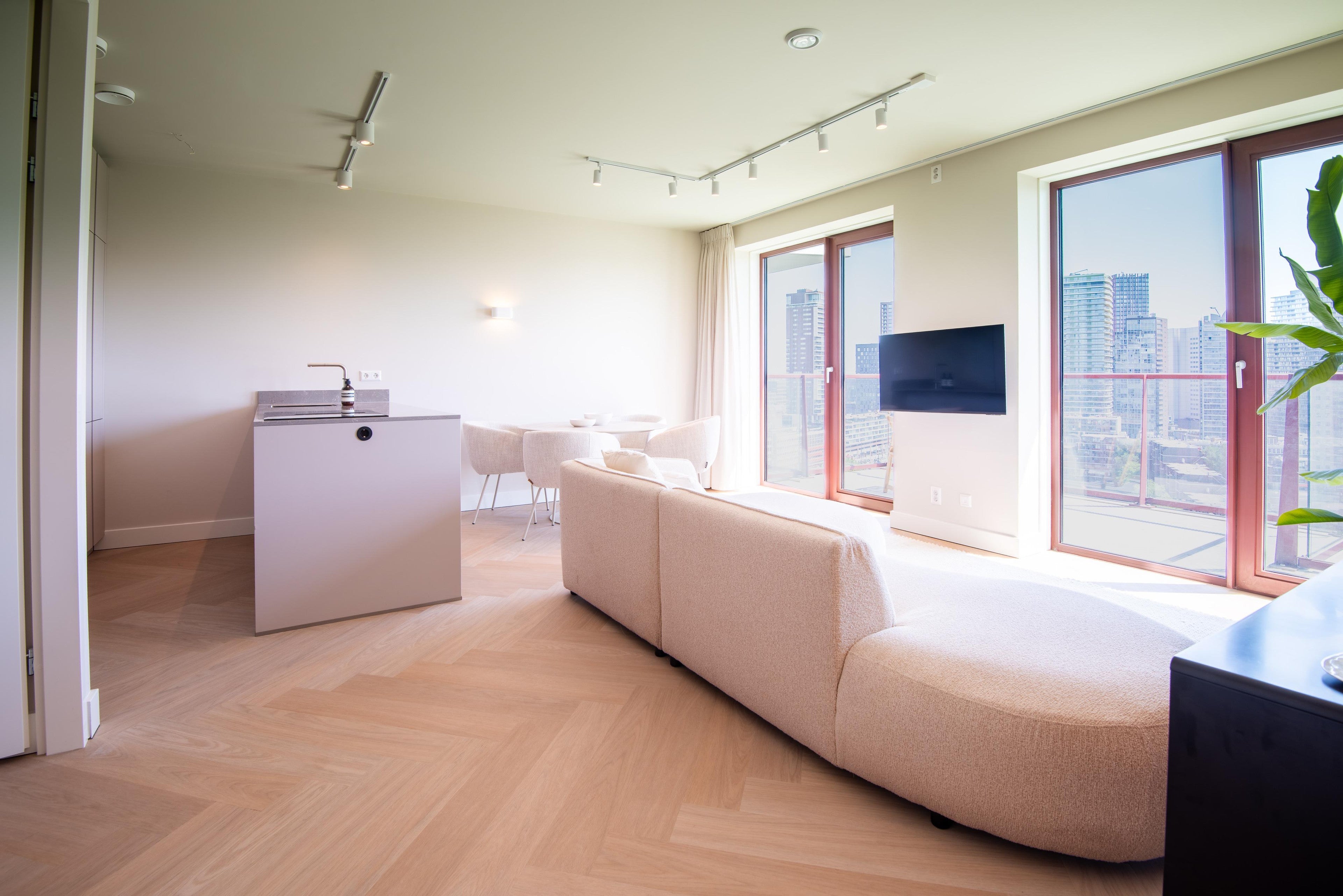 Woning te huur: Baan, Rotterdam