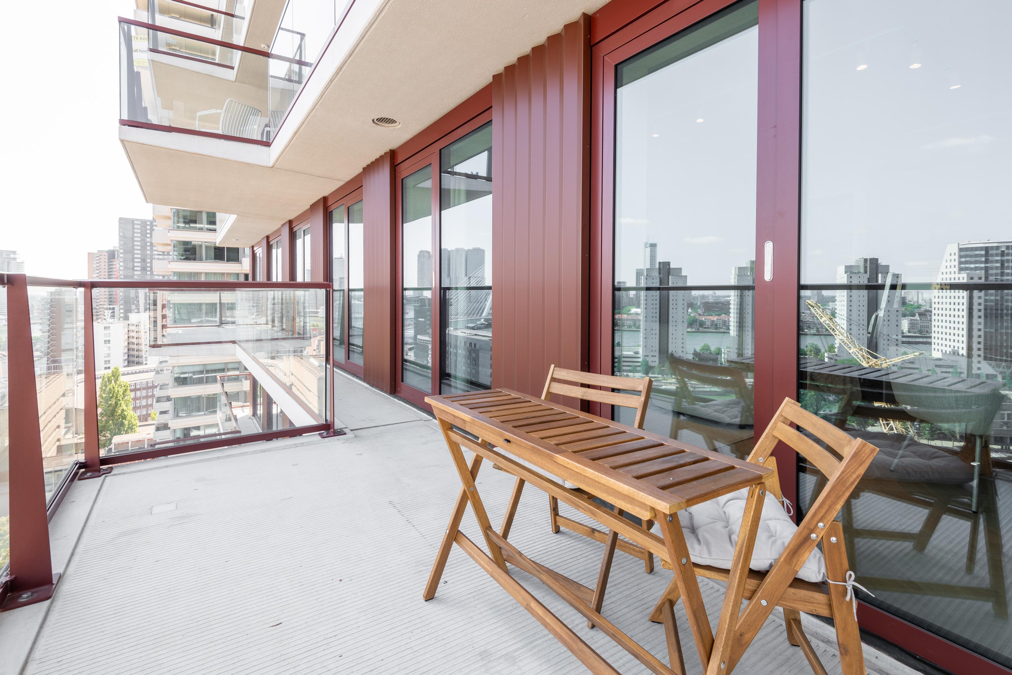 Woning te huur: Baan, Rotterdam
