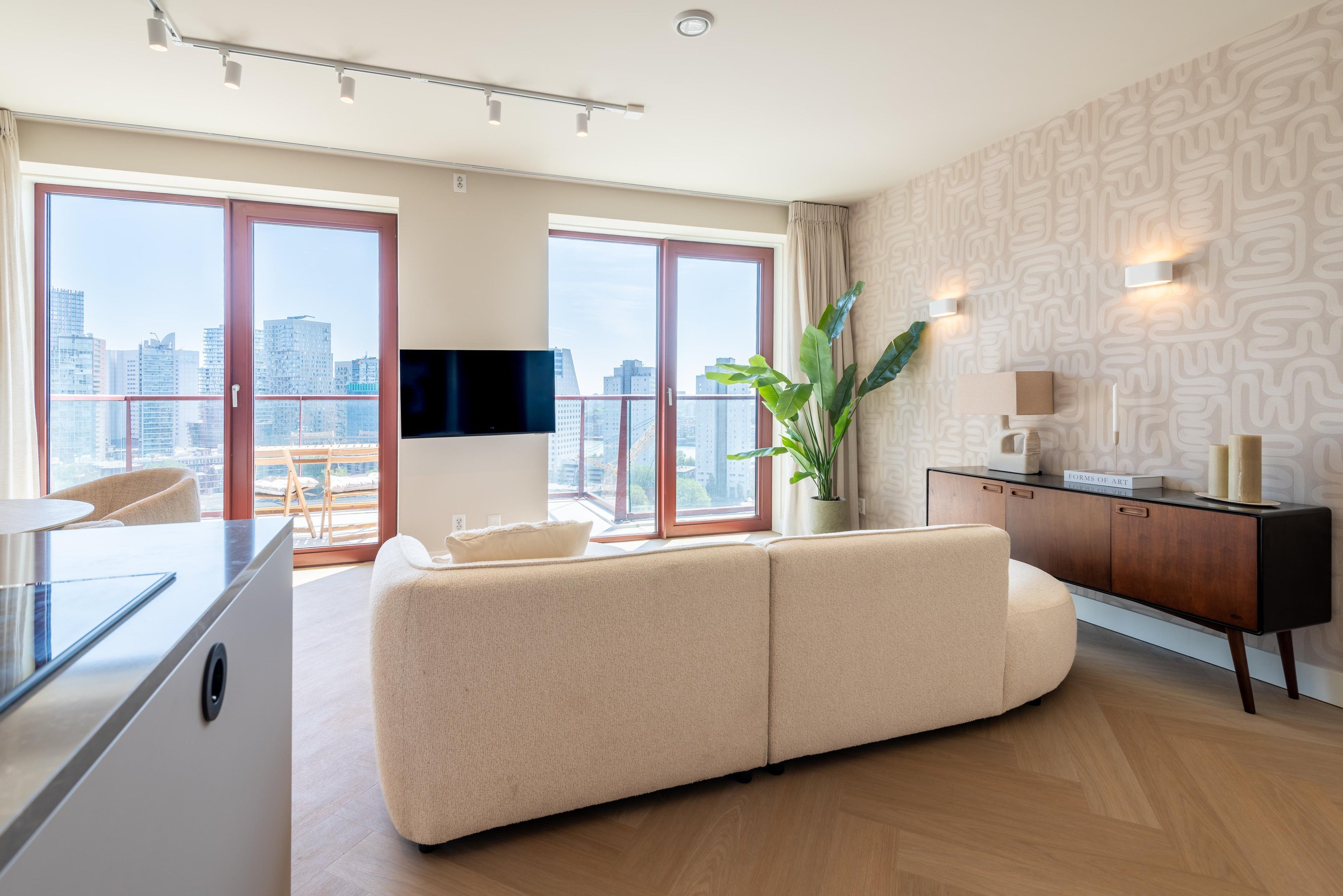 Woning te huur: Baan, Rotterdam