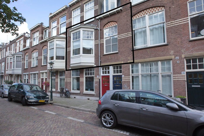 Te huur: Appartement Van Slingelandtstraat 31 in Den Haag