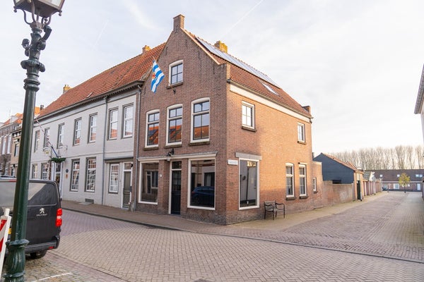 Weststraat 67 in Aardenburg
