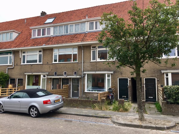 free-sector-houses for rent on Brederostraat