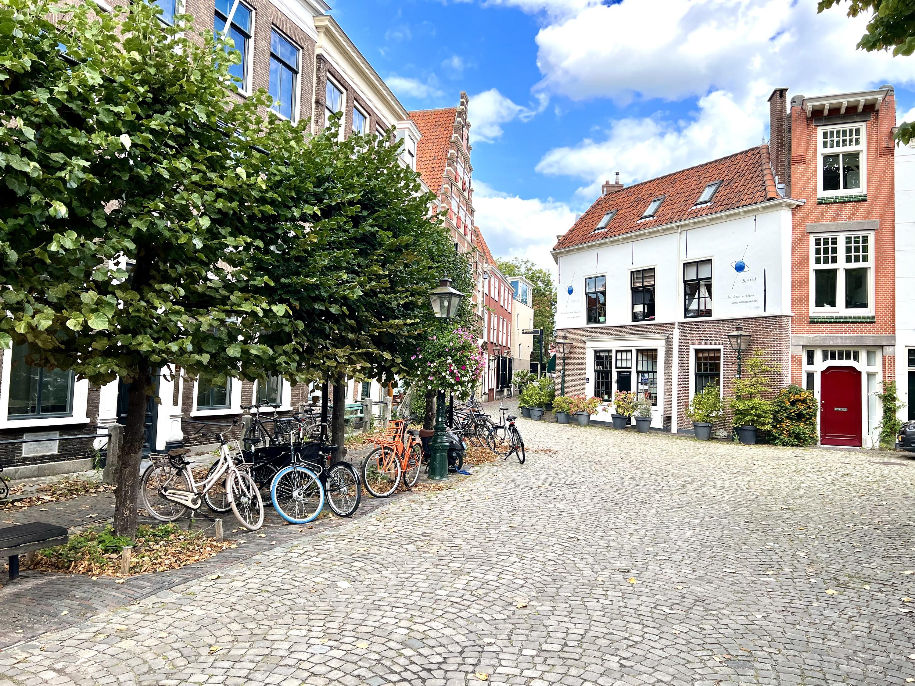 Appartement te huur: Gerecht 10A, Leiden