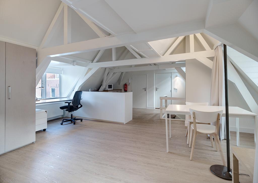 Appartement te huur: Gerecht 10A, Leiden