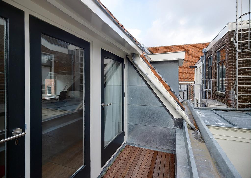 Appartement te huur: Gerecht 10A, Leiden