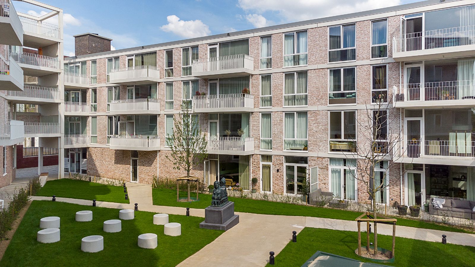 Te huur Appartement Dokter Frans Fouquetstraat 13 A-02 in Maastricht