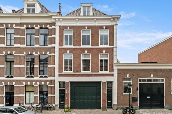 Appartement Balistraat in Den Haag