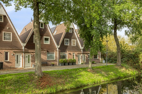 Huis Nyswillerpad 27 in Rotterdam