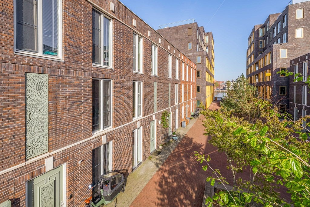 Huis Tapstraat 8 in Rotterdam