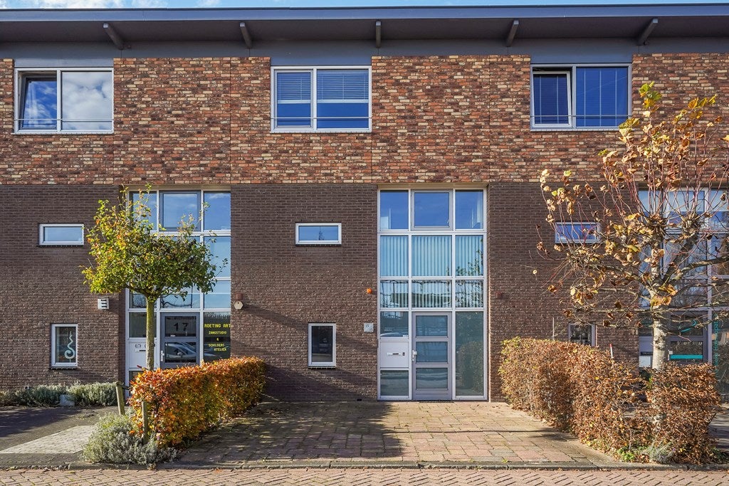 Tussenwoning te koop: Renzo Pianolijn 13, Zoetermeer