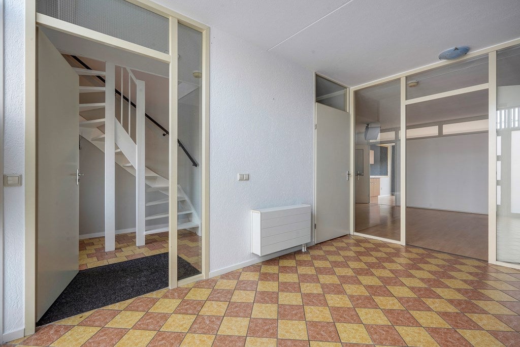 Tussenwoning te koop: Renzo Pianolijn 13, Zoetermeer