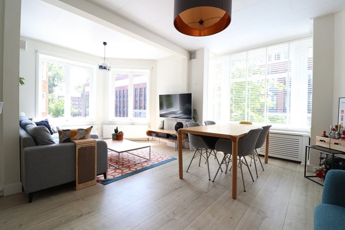 Te huur: Appartement Marieken van Nimwegenstraat 20 2 in Amsterdam