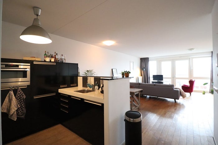 Te huur: Appartement Ottho Heldringstraat 27 W in Amsterdam