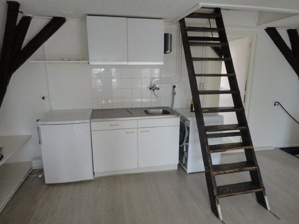 Te huur: Appartement Nieuwstraat in Middelburg