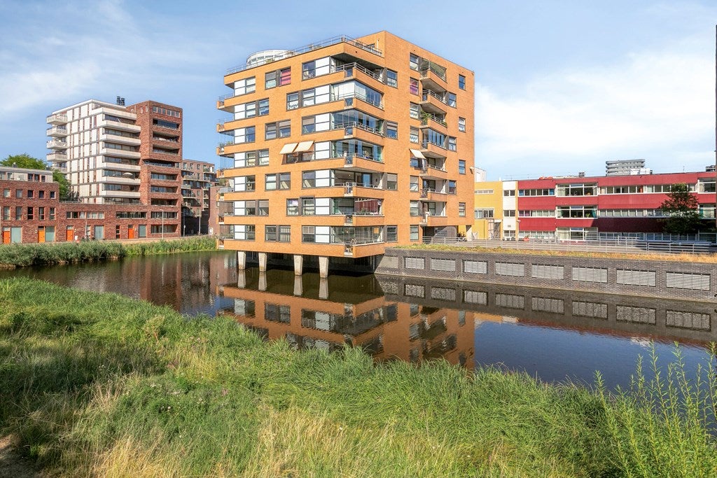 Appartement Jan van Duivenvoordestraat 185 in Amsterdam