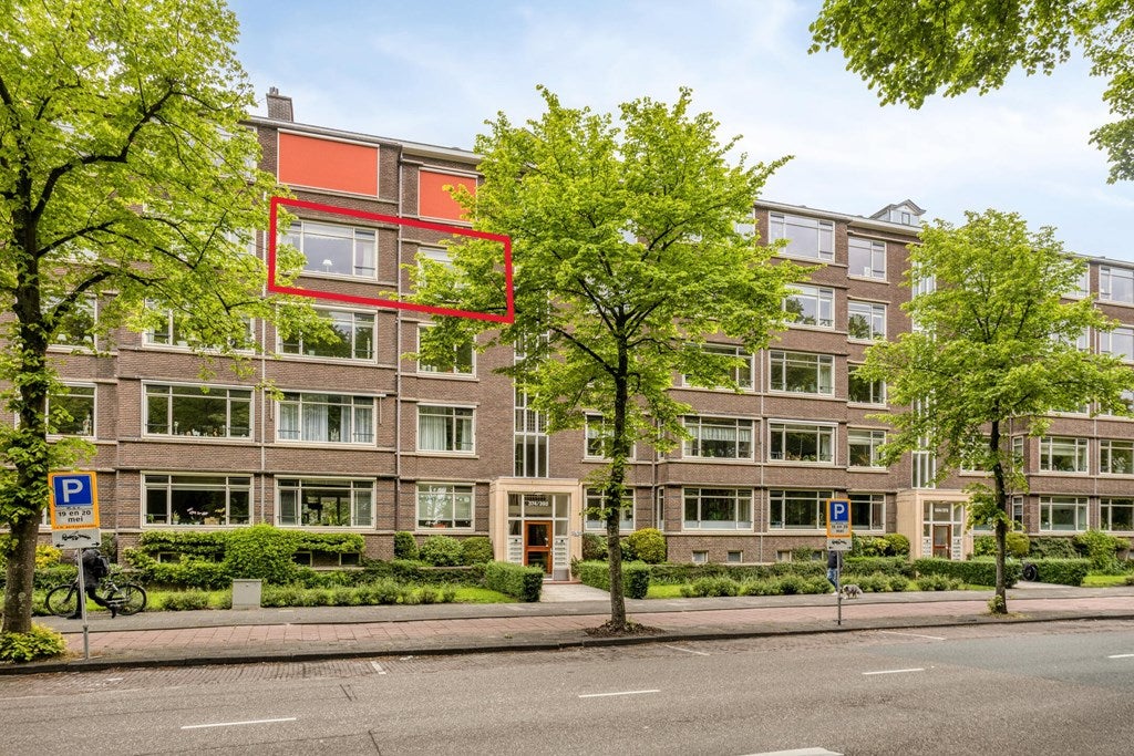 Appartement Huis te Landelaan 386 in Rijswijk